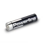 Алкална батерия Panasonic Powerline Industrial LR03 AAA 1.5V