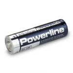 Алкална батерия Panasonic Powerline Industrial LR06 AA 1.5V