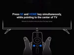 Дистанционно управление Xiaomi Mi TV XMRM-006B Android