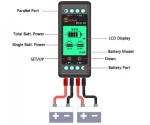 Акумулаторен балансьор PLC-10 2S 2P 2X3.2V 10A MAZAVA