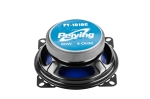 Комплект авто говорители Peiying PY-1010C