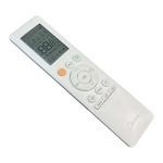 Оригинално дистанционно управление за климатик MIDEA RG10B(B)/BG