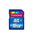 16GB SDHC CARD CLASS 6