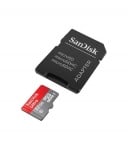 Micro SD карта 32GB с адаптор