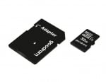 Micro SD карта GOODRAM 32GB UHS-I с адаптор