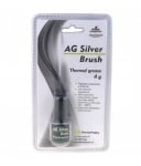 Термопроводяща паста със злато, Silver Brush 4g AG