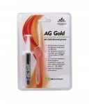 Термопроводяща паста със злато, AG GOLD 3 гр.