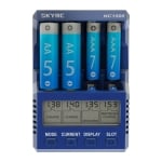 Зарядно устройство за 4 батерии SkyRC NC1500