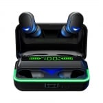 Безжични слушалки REBEL SN-E10, Bluetooth и микрофон