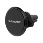 Магнитна стойка за кола за монтиране на въздуховода Kruger&Matz KM1363