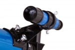 Телескоп Bresser Junior Space Explorer 45/600 AZ (Син)