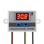 XH-W300 Цифров регулатор на температурата Термостат  -50 до +110C 220V AC