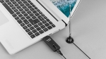 Тунер USB DVB-T2 H.265 HEVC REBEL