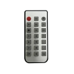 Стенен часовник с термометър будилник таймер и дистанционно LED X6626/DS6626