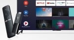 Медиа плеър Xiaomi TV Stick 4K EU TV BOX XIA032, Android Bluetooth