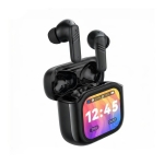 Слушалки безжични с микрофон и блутут LCD дисплей XO X50