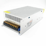 LED захранване 12VDC 480W 40A, S-480-12