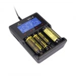 Зарядно устройство за Li-ion и NiMH батерии XTAR VC4